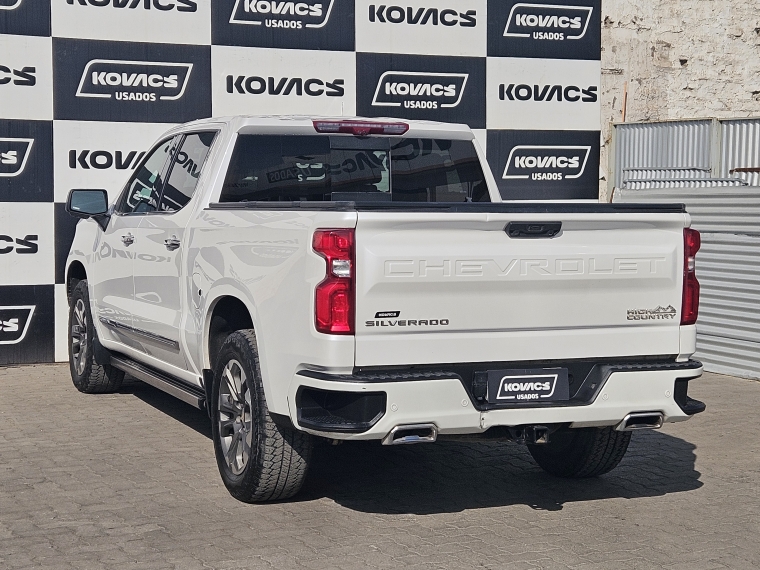 Chevrolet Silverado Td High Country At 4x4 2024 Usado  Usado en Kovacs Usados