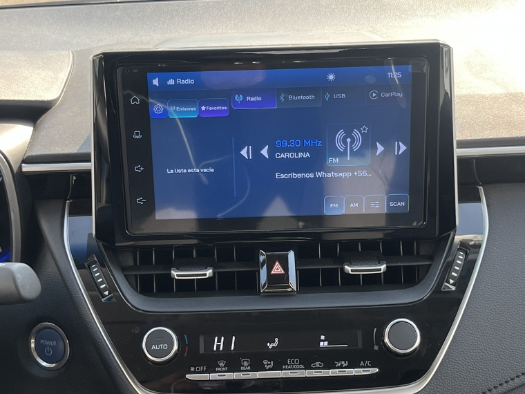 Toyota Corolla Hev Xei Hv 1.8 Cvt 2025 Usado  Usado en Kovacs Usados