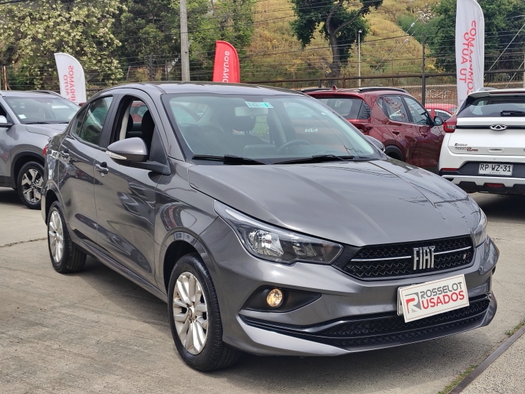 Fiat Cronos Cronos Drive 1.8 At 2022 Usado en Rosselot Usados