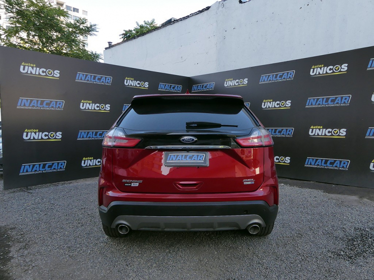 Ford Edge Sel Awd 2.0 2021 Usado  Usado en Webautos.cl