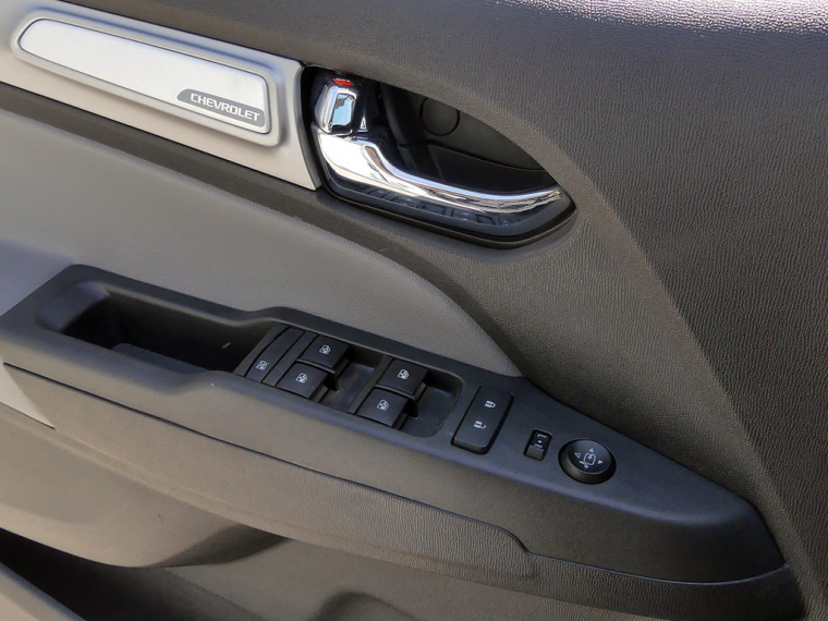 Chevrolet Colorado Ltz 4wd 2.8 Aut 2023 Usado  Usado en Webautos.cl