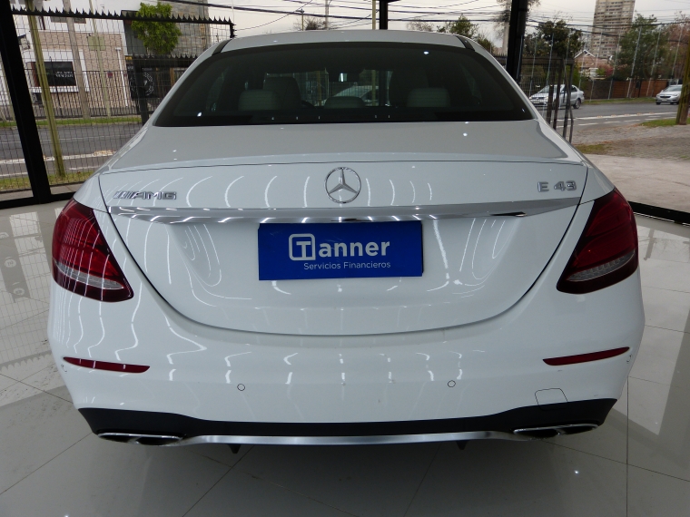 Mercedes benz E 43 Amg 2017 Usado en Automotriz Olea Flaño