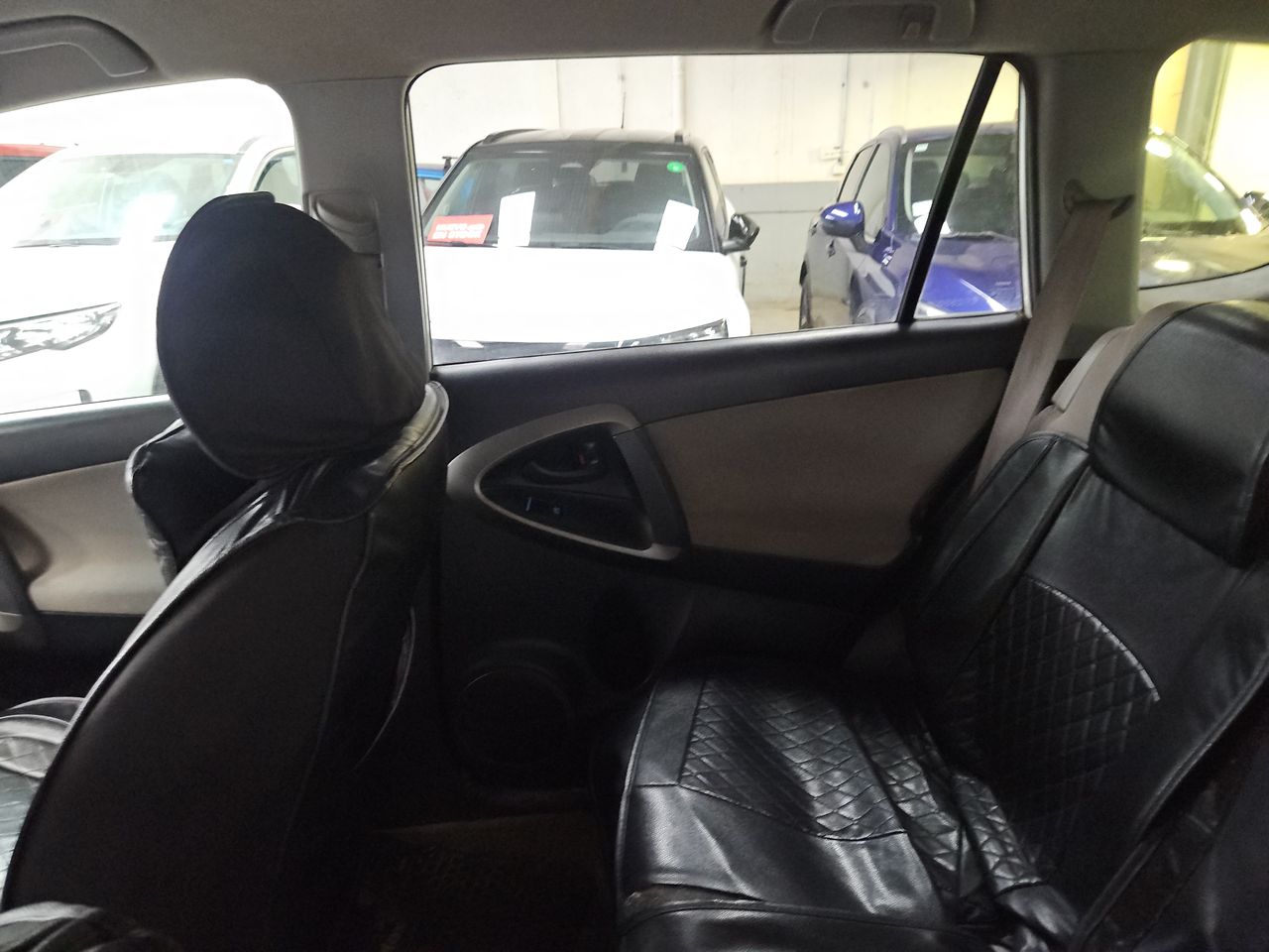 Toyota Rav4 Rav 4 2.4 Aut 2011 Usado en Usados de Primera - Sergio Escobar