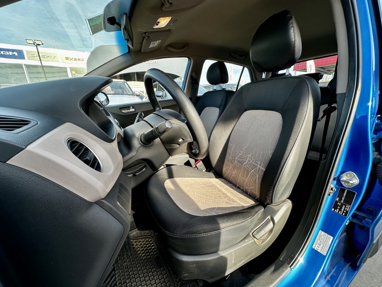 Hyundai Grand i10 Grand I10 Ba Gls 1.2 2019 Usado en Rosselot Usados