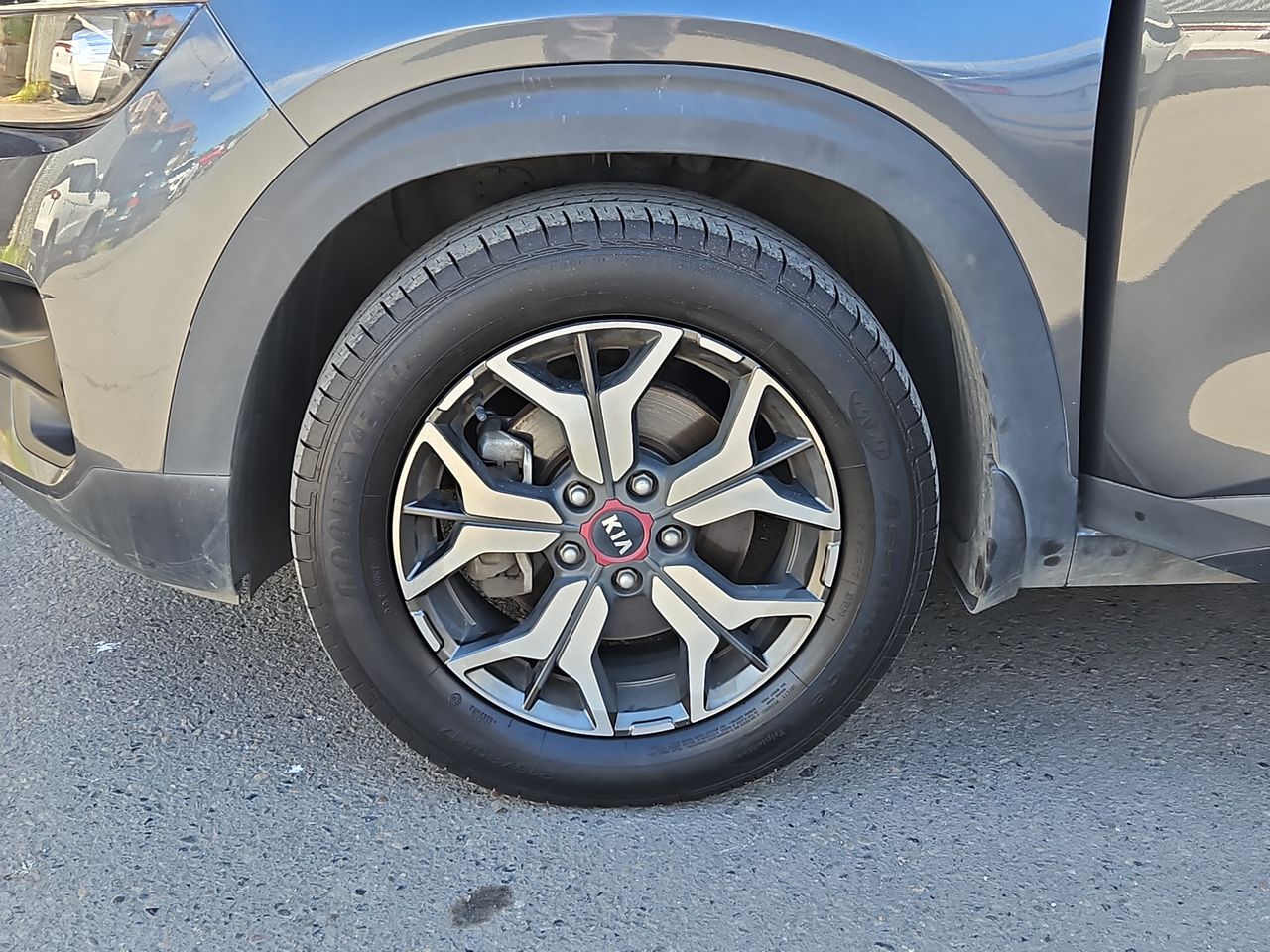 Kia Seltos Seltos Mpi 6mt 1.6 2021 Usado en Usados de Primera - Sergio Escobar