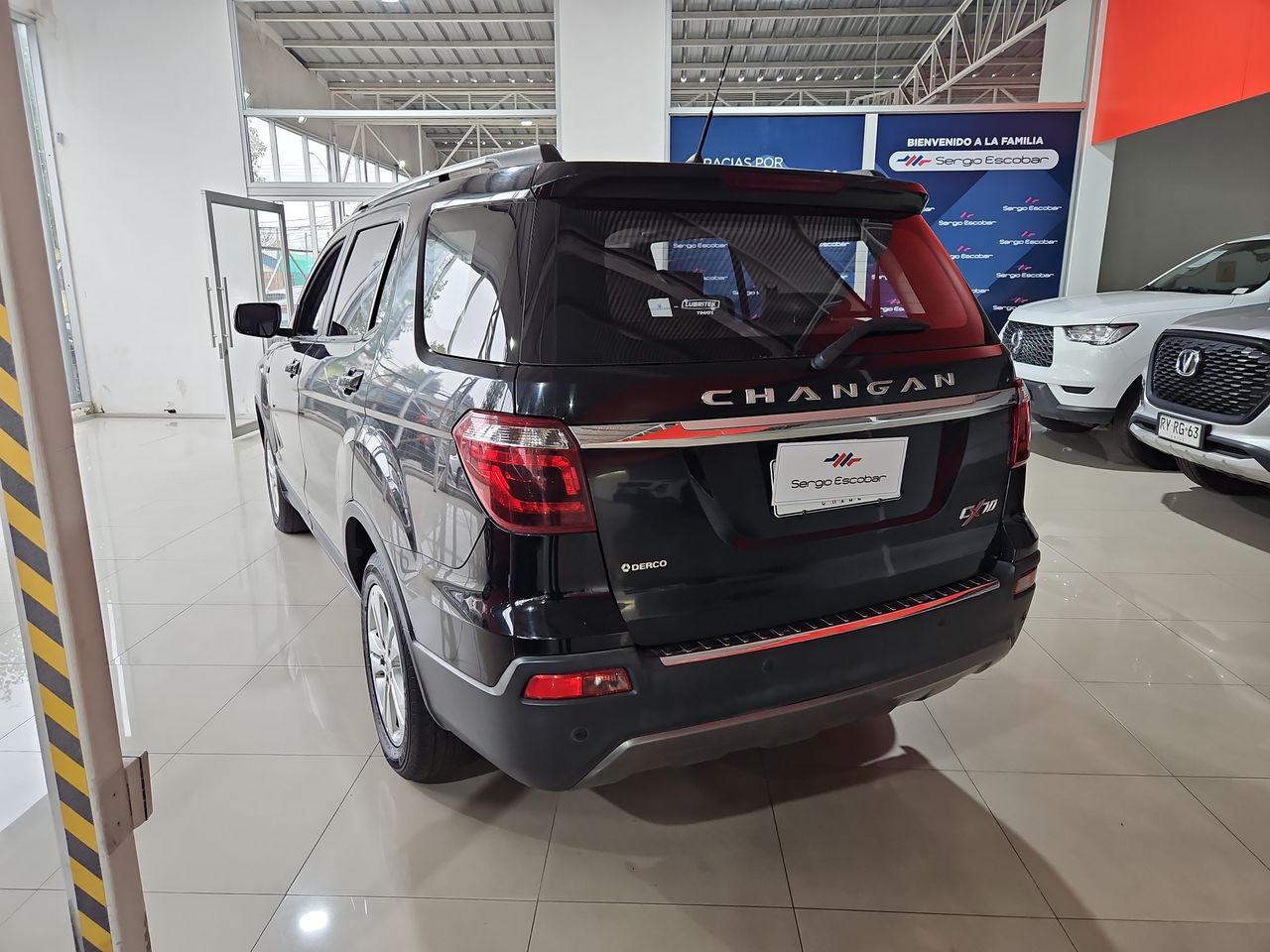 Changan Cx70 Cx70 T 1.5 Aut 2023 Usado  Usado en Webautos.cl
