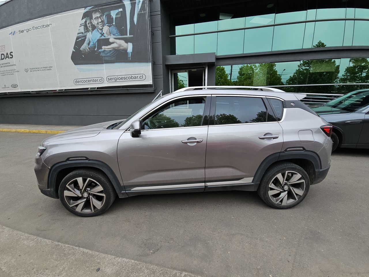 Changan Cs35 Cs35 Plus Turbo 1.4 Aut 2021 Usado en Usados de Primera - Sergio Escobar