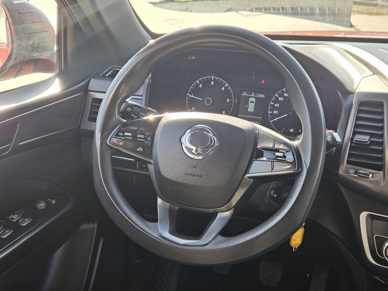 Ssangyong Grand musso Musso Grand 2.2 4x2 Mt - Ql610 Euro Vi Mn 2023 Usado en Rosselot Usados