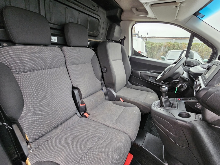 Peugeot Partner Hdi 92 L1 1.6 2022 Usado  Usado en Autoselect Usados