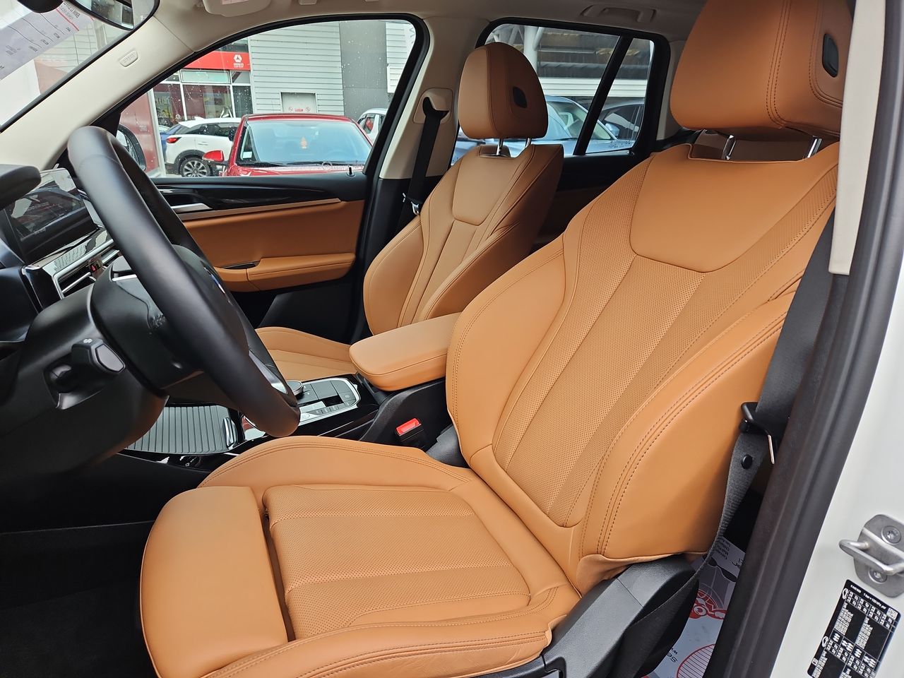 Bmw X3 X3 Sdrive 4x2 20i 2.0 At 2025 Usado en Usados de Primera - Sergio Escobar