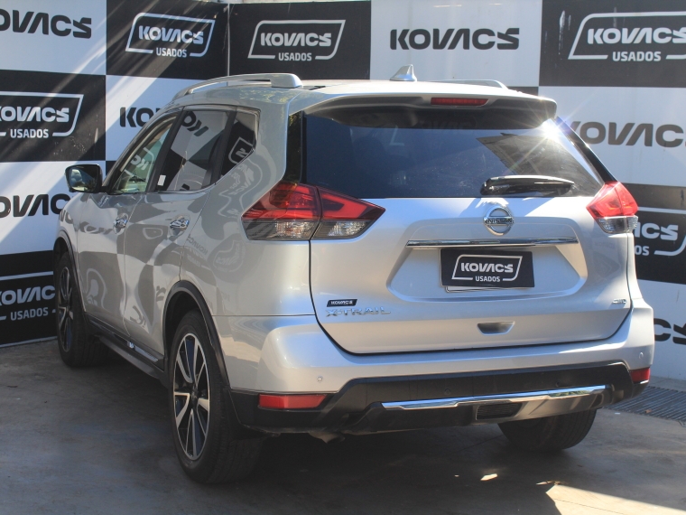 Nissan X-trail 2.5  Exclusive  Cvt  At 2019 Usado  Usado en Kovacs Usados