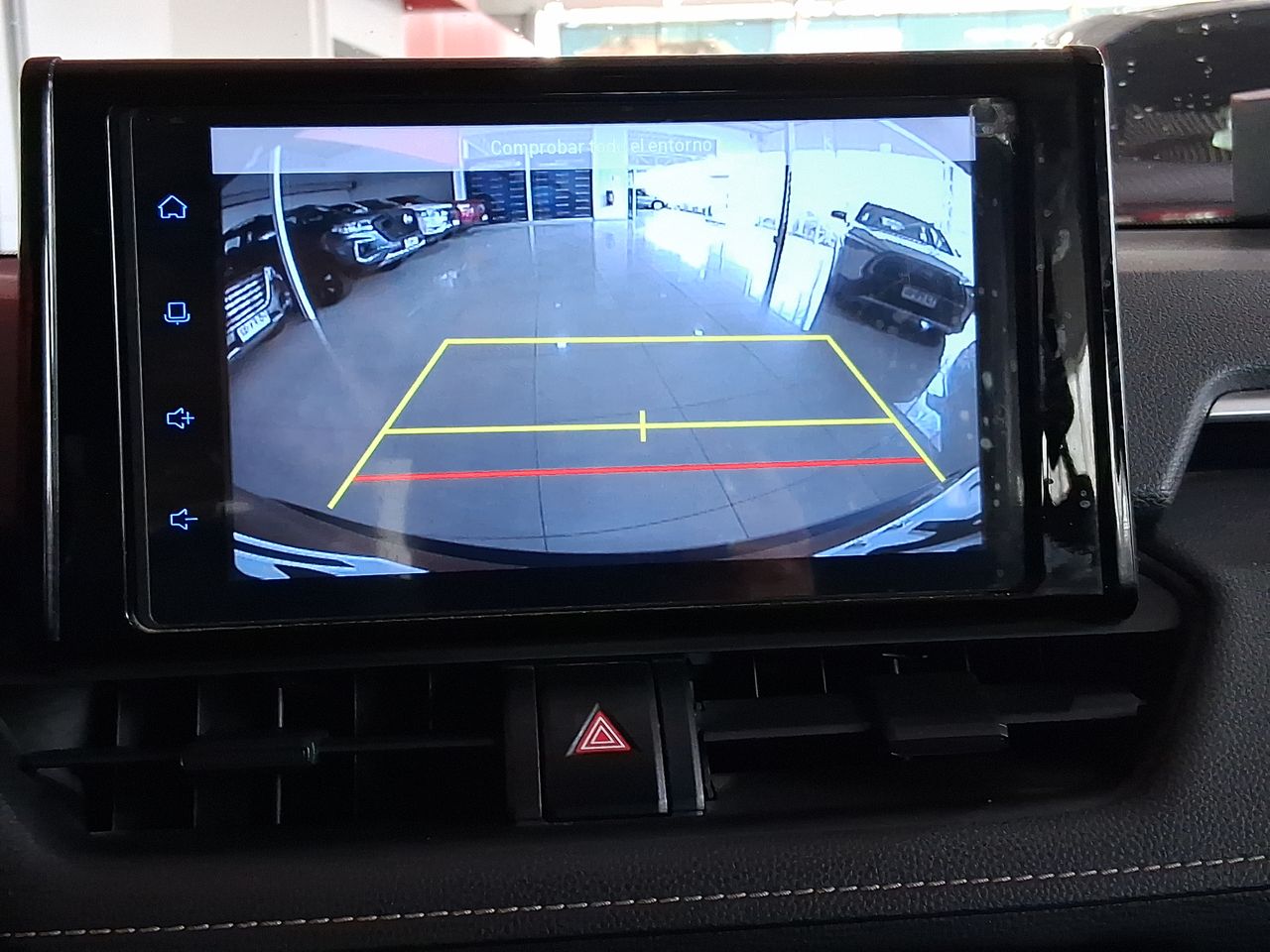 Toyota Rav4 Rav 4 Otto 2.0 2022 Usado en Usados de Primera - Sergio Escobar