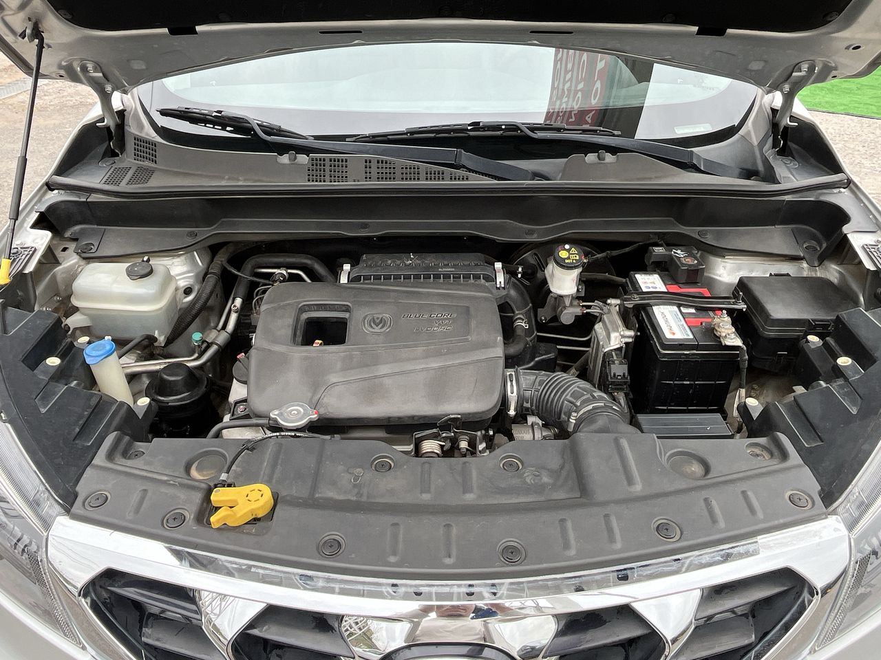 Changan Cs15 Cs15 Hatch Back 1.5 2020 Usado en Usados de Primera - Sergio Escobar