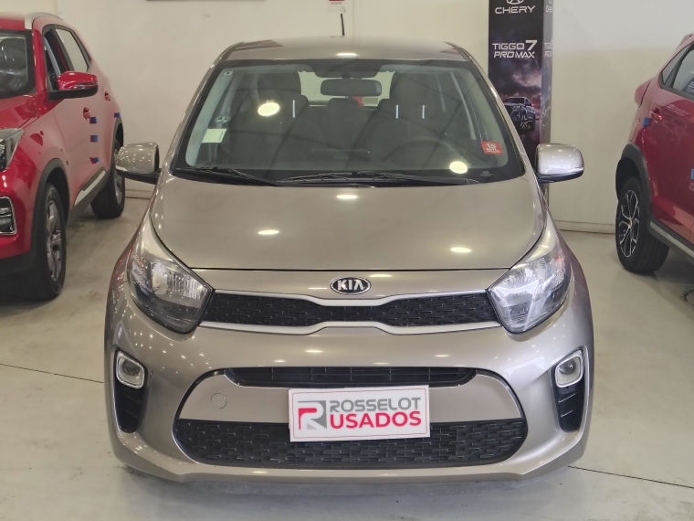 Kia Morning Morning Ex 1.2 Aut 2019 Usado en Rosselot Usados