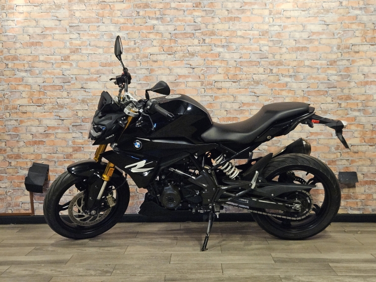 Bmw G 310 r . 2025 Usado en BMW Premium Selection Bmw G 310 r . 2025 Usado en BMW Premium Selection