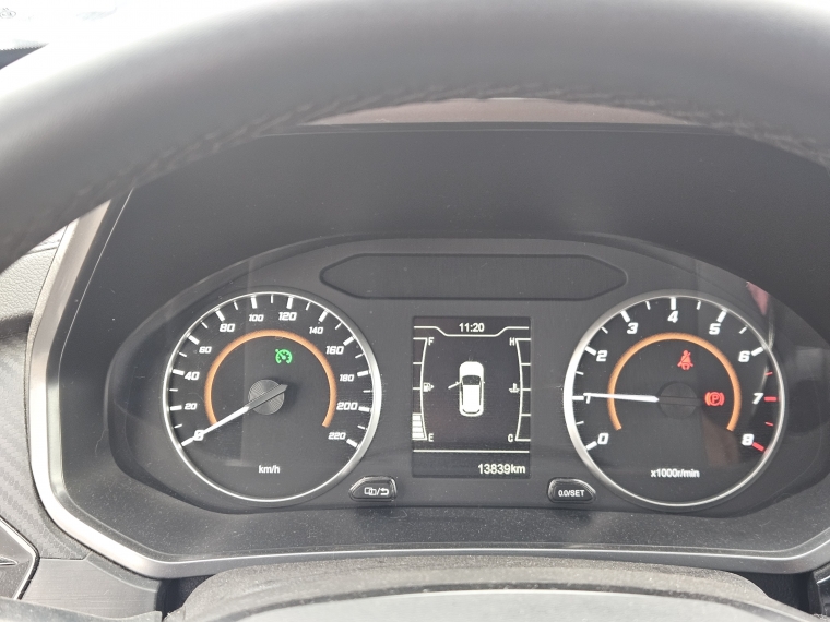 Chery Tiggo 2 pro Tiggo 2 Gls Cvt Pro 1.5 Aut 2023 Usado en Rosselot Usados
