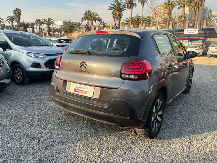 Citroen C-3 Hb 1.2 - Unico DueÑo 2019 Usado  Usado en Webautos.cl