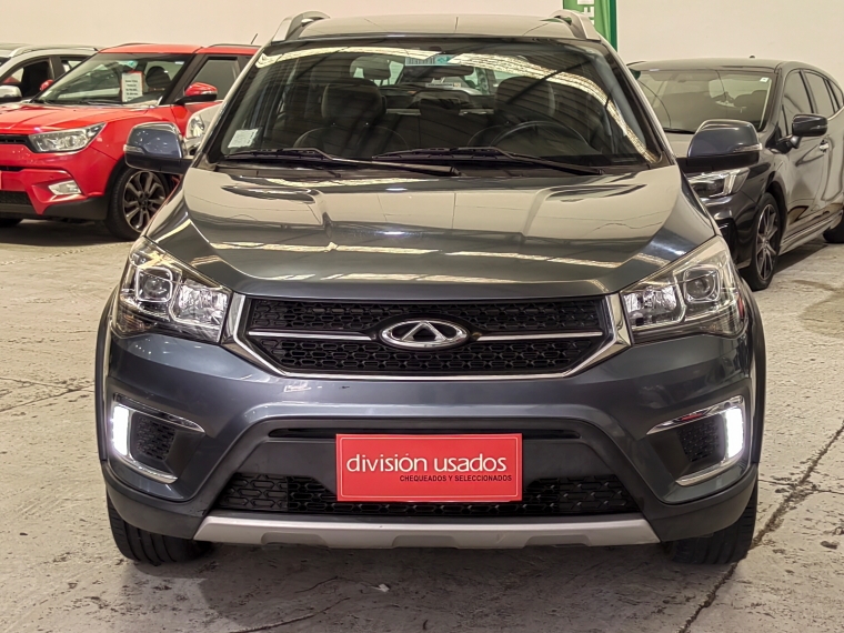 Chery Tiggo 2 Tiggo 2 1.5 2022 Usado en Rosselot Usados