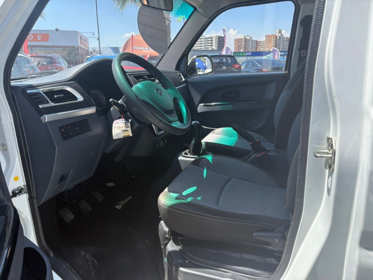 Shineray swm T30 Mpi Cs 1.6 2025 Usado  Usado en Webautos.cl