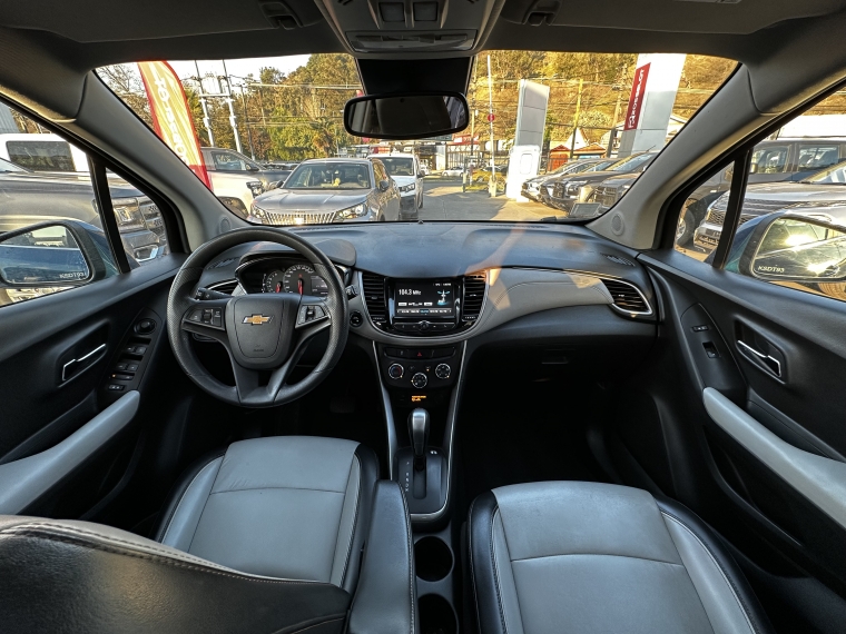 Chevrolet Tracker Tracker Lt Awd 1.8 At 2018 Usado en Rosselot Usados