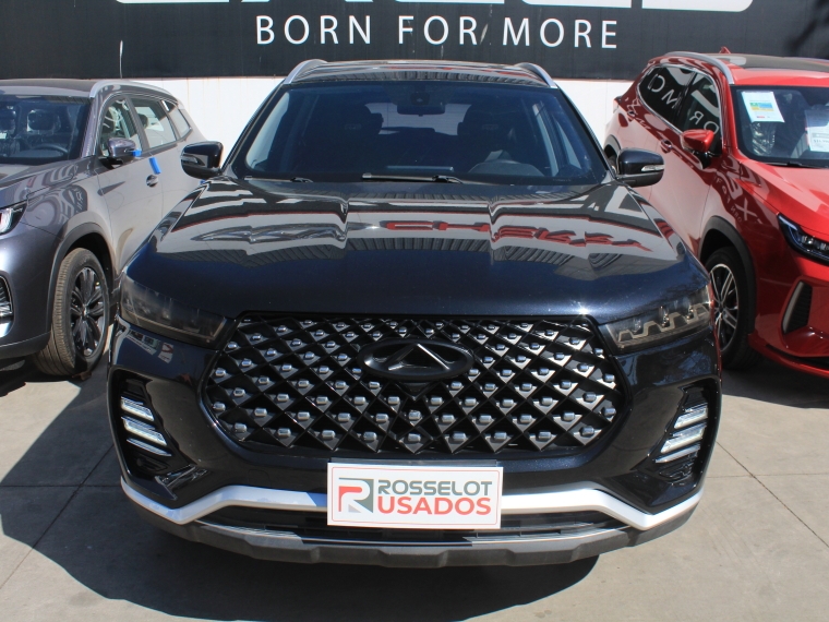 Chery Tiggo 7 pro Tiggo 7 Gls Cvt Pro 1.5 Aut 2022 Usado en Rosselot Usados