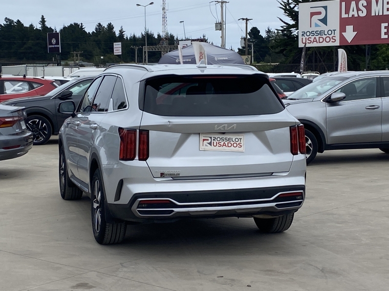 Kia Sorento Sorento 2wd 2.5 Aut 2023 Usado en Rosselot Usados
