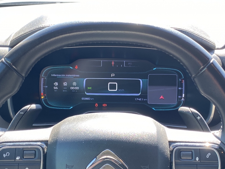 Citroen C5 aircross C5 Aircross Bluehdi 2.0 Aut 2021 Usado en Rosselot Usados