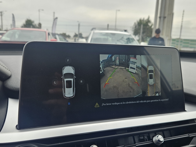 Chery Tiggo 8 1.6t Glx At (turbo) (gdi) 2022 Usado  Usado en Kovacs Usados