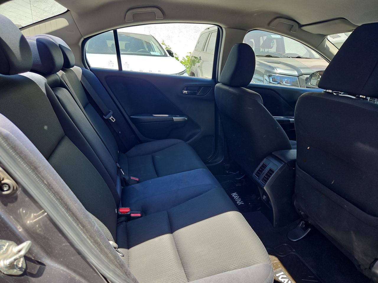 Honda City City Ex 1.5 Aut 2020 Usado en Usados de Primera - Sergio Escobar