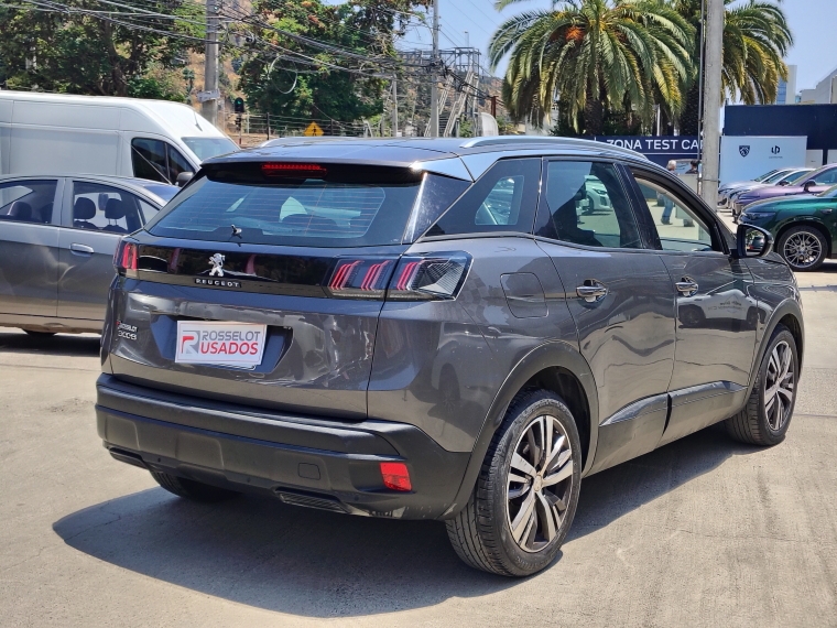 Peugeot 3008 3008 Puretech 1.2l 2021 Usado  Usado en Webautos.cl