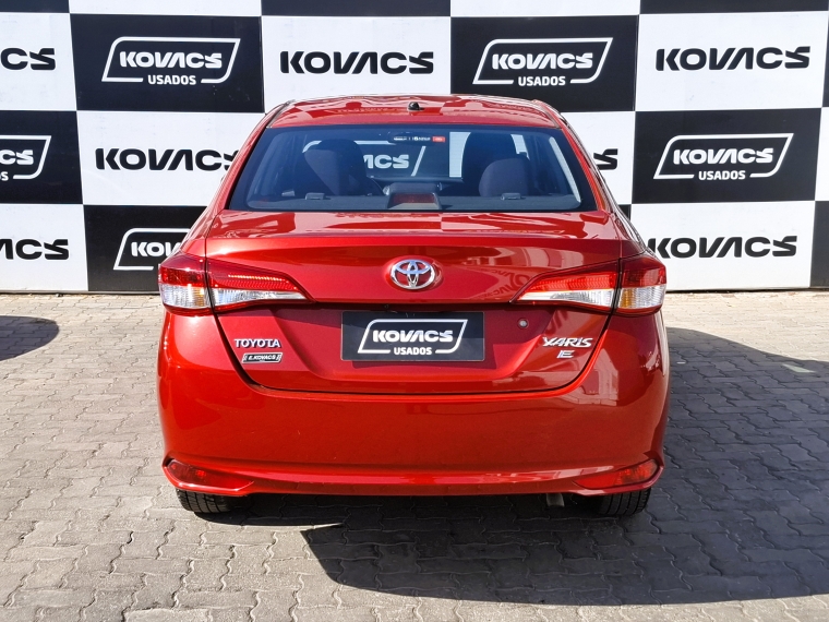 Toyota Yaris Gli E At 2022 Usado  Usado en Kovacs Usados