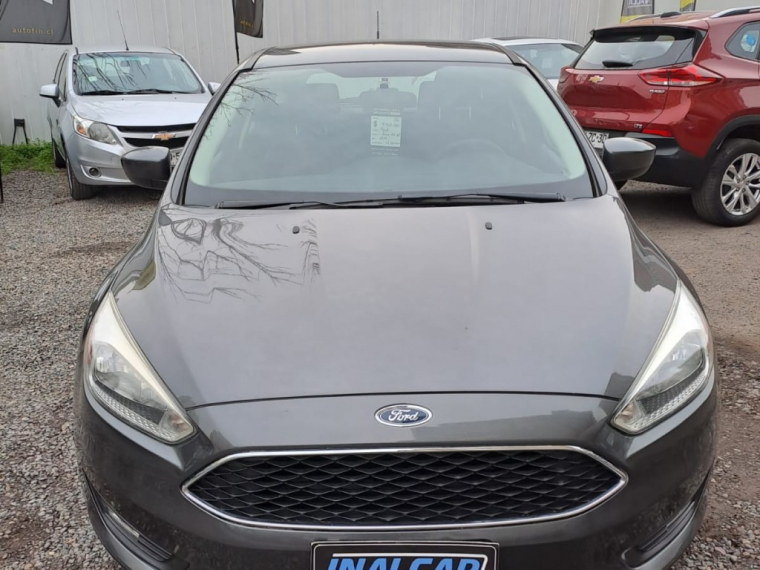 Ford Focus 2.0 At 2019 Usado  Usado en Webautos.cl
