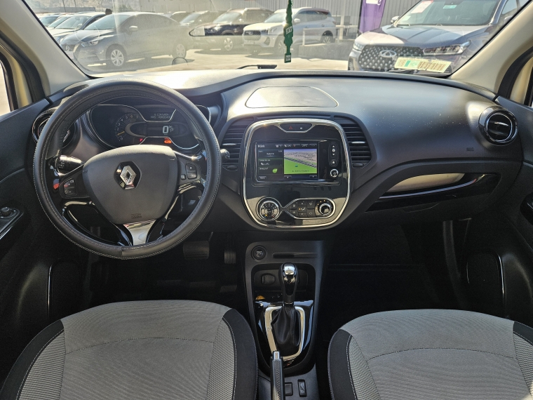 Renault Captur Captur Dynamique 1.2 Aut 2016 Usado en Rosselot Usados