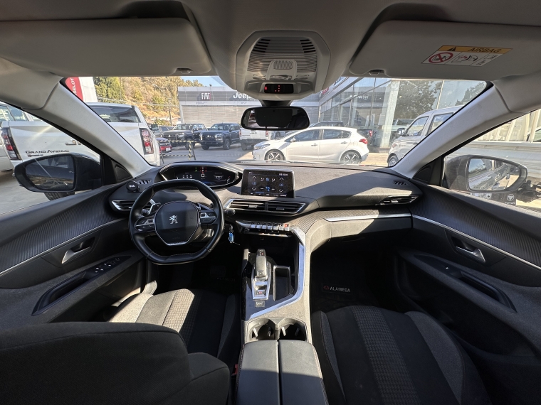 Peugeot 3008 3008 Allure Blue Hdi 1.6 Aut 2020 Usado en Rosselot Usados