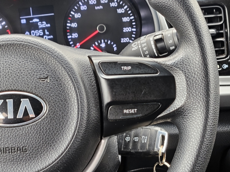Kia Rio 5 Ex 6mt Ac 2021 Usado  Usado en Kovacs Usados