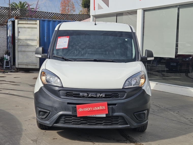 Fiat Fiorino Ram Van 1000 Cargo Corto 1,3l (3,4mts3) 2024 Usado en Rosselot Usados