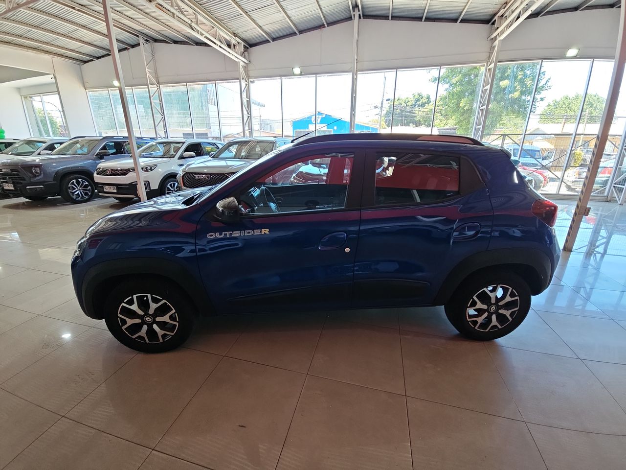 Renault Kwid Kwid Hb Mt 1.0 2022 Usado en Usados de Primera - Sergio Escobar