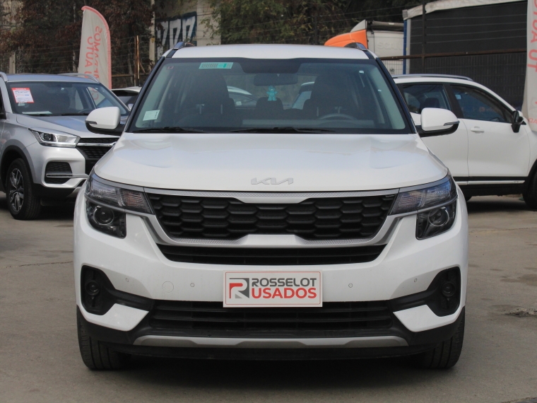 Kia Seltos Seltos Mpi 1.6 Aut 2022 Usado en Rosselot Usados