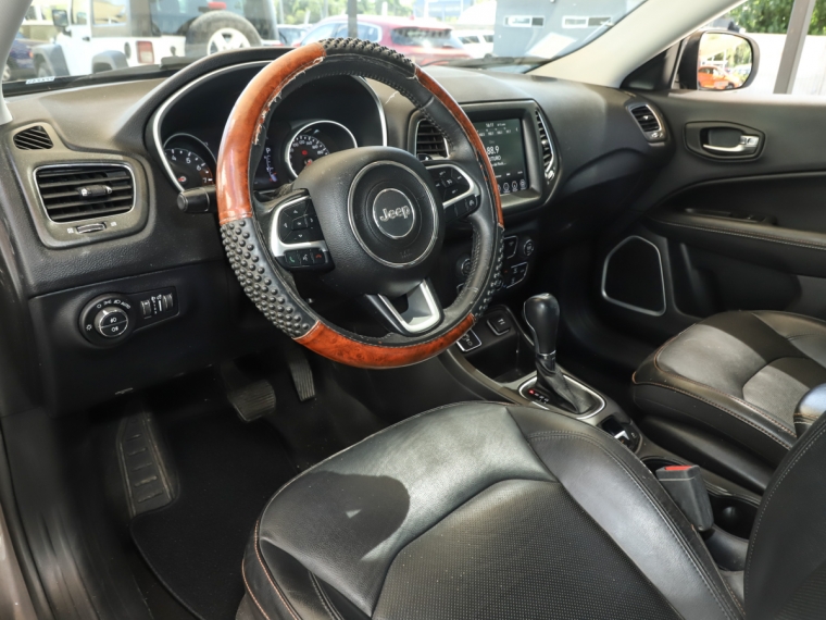 Jeep Compass Longitude 2.4 At 2021 Usado  Usado en Webautos.cl