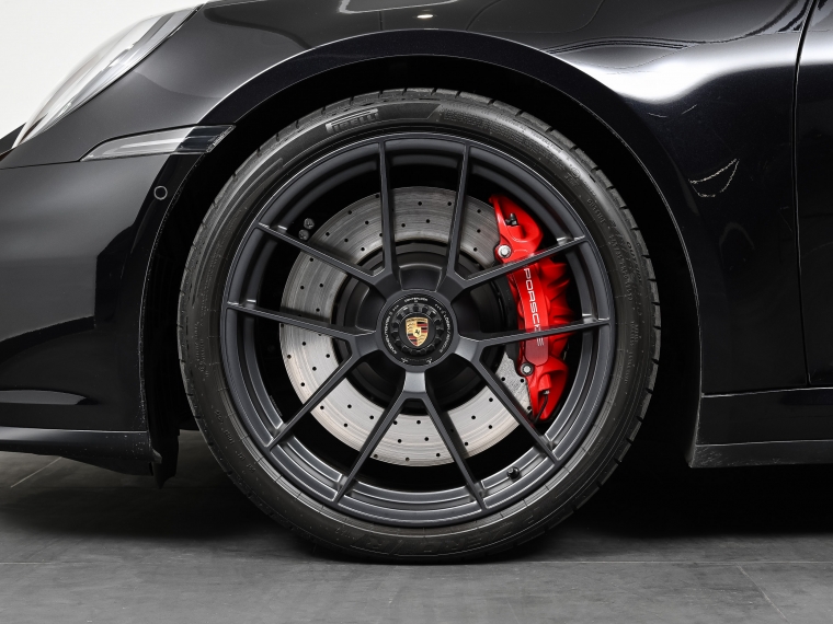 Porsche 911 Targa 4 Gts 992.2 2026 Usado  Usado en BMW Premium Selection