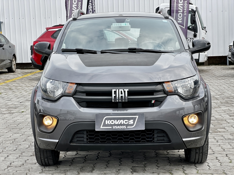 Fiat Mobi 1.0 Trekking Mt 2021 Usado Usado en Kovacs Usados Fiat Mobi 1.0 Trekking Mt 2021 Usado Usado en Kovacs Usados