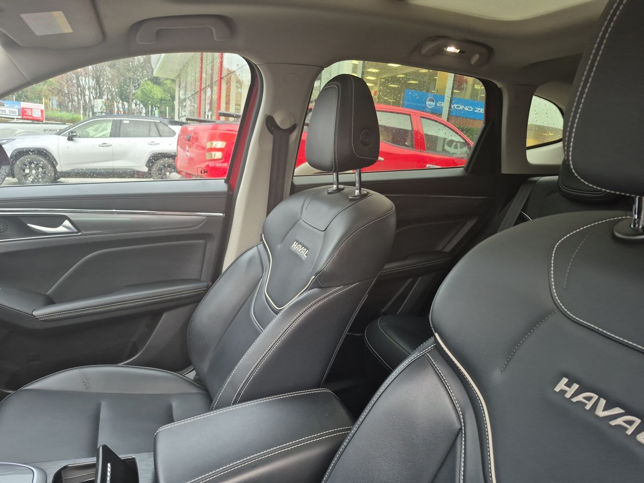 Haval Jolion Jolion Turbo Dct 1.5 Aut 2022 Usado en Usados de Primera - Sergio Escobar