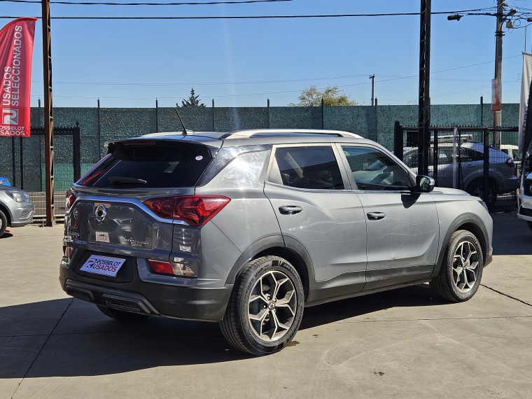 Ssangyong Korando New Korando Glx 1.6 2021 Usado en Rosselot Usados