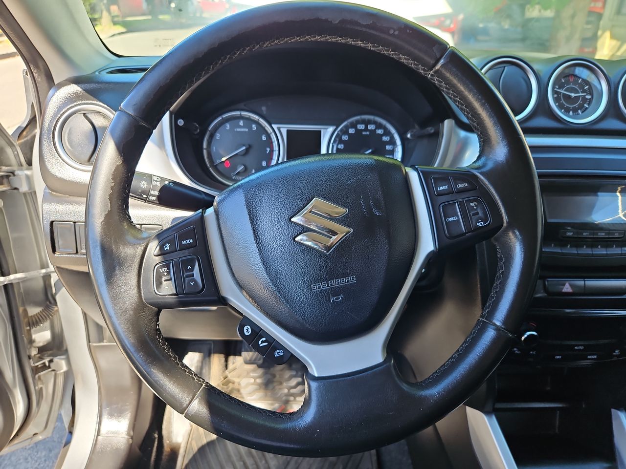 Suzuki Vitara Vitara 1.6 2018 Usado en Usados de Primera - Sergio Escobar