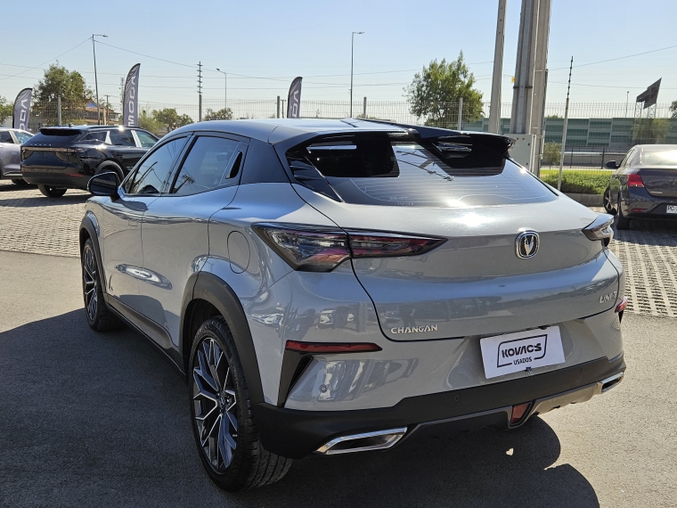 Changan Uni-t 1.5 Luxury At 2024 Usado  Usado en Kovacs Usados