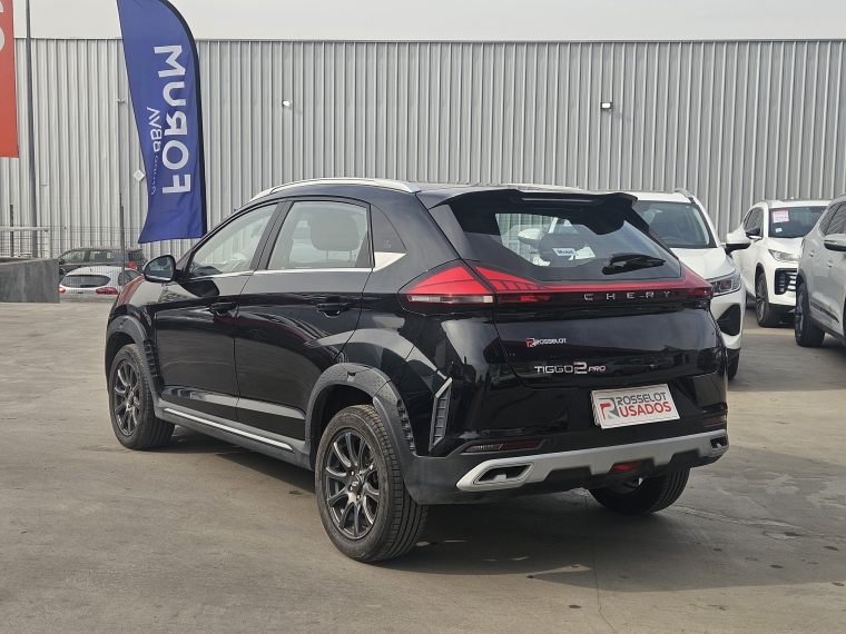 Chery Tiggo 2 pro All New Tiggo 2 Pro Max 1.5 Gl Cvt 2025 Usado en Rosselot Usados