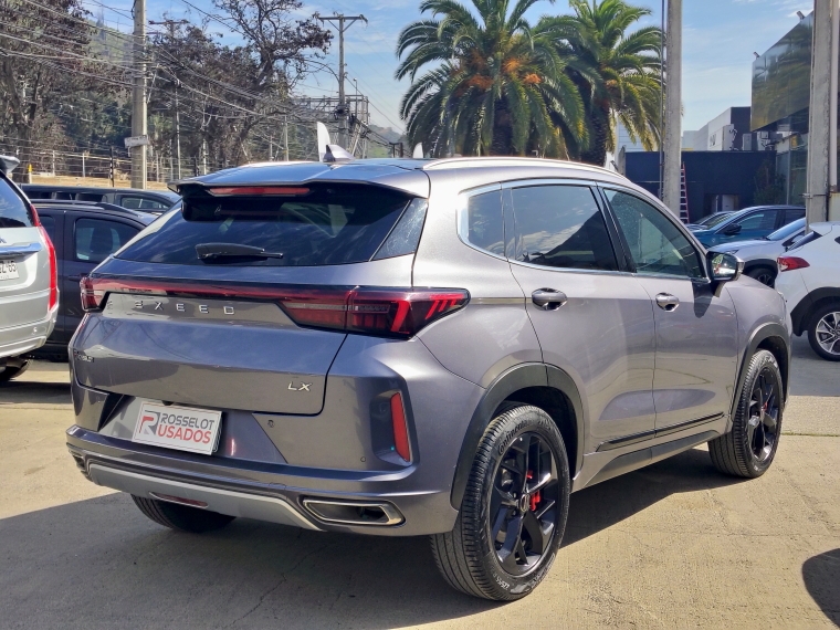 Exeed Lx Lx Unltd 1.5 Aut 2023 Usado en Rosselot Usados