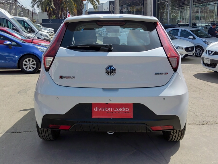 Mg 3 3 Comfort 1.5 2021 Usado en Rosselot Usados
