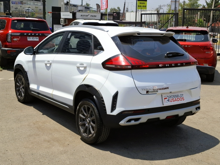 Chery Tiggo 2 pro Tiggo 2 Pro Max Gl 1.5 Aut 2025 Usado en Rosselot Usados