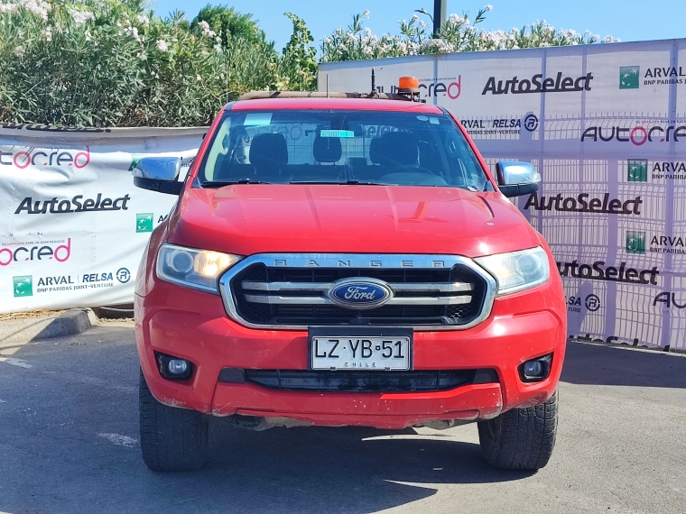 Ford Ranger Xlt 3.2 4x4 Mt  2020 Usado  Usado en Autoselect Usados